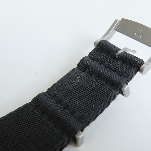 実際に弊社で買取させて頂いたBVLGARI×FRAGMENT/ブルガリ×フラグメント ブルガリブルガリ 自動巻き 腕時計 BB41BSFの画像 6枚目