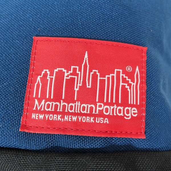 実際に弊社で買取させて頂いたManhattan Portage/マンハッタンポーテージ メッセンジャーバッグの画像 3枚目