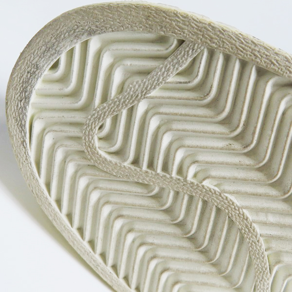 実際に弊社で買取させて頂いたadidas×atmos/アディダス×アトモス CAMPUS 80s COOK CORE/キャンパス 80S クック スニーカー/GY7006/26の画像 6枚目