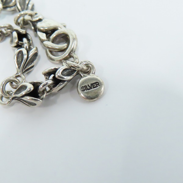 実際に弊社で買取させて頂いたBloody Mary/ブラッディマリー ベビーマーメイドチェーンの画像 3枚目