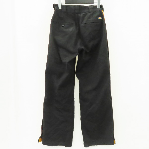 実際に弊社で買取させて頂いたDickies×MYne/ディッキーズ×マイン side snap サイドスナップ パンツ/Sの画像 1枚目