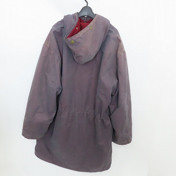 実際に弊社で買取させて頂いたC.P.COMPANY/シーピーカンパニー ウール混ライナー付き コート/48の画像 1枚目