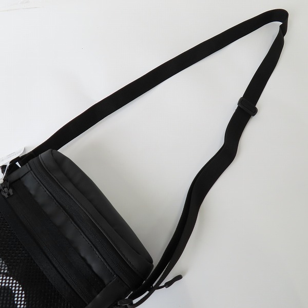 実際に弊社で買取させて頂いた【未使用】canterbury/カンタベリー MINI SHOULDER BAG ミニ ショルダーバッグ AB00162の画像 2枚目