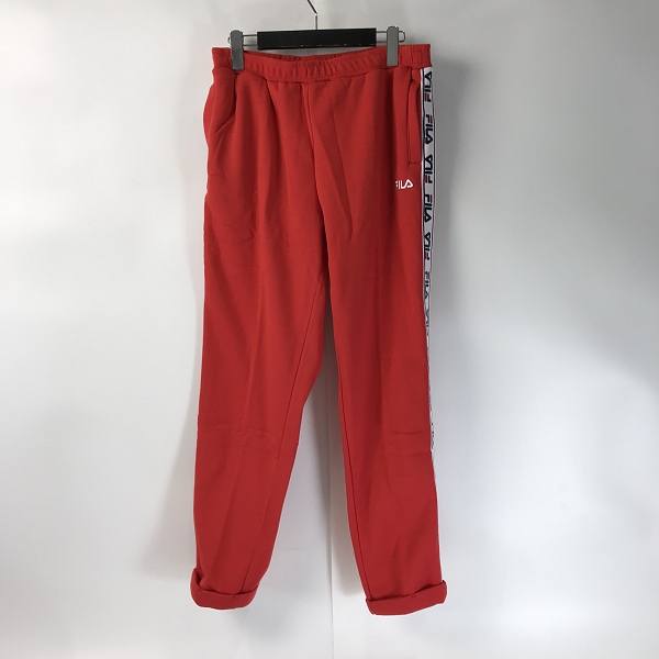 実際に弊社で買取させて頂いた【おまとめ/未使用】FILA/フィラ メンズ/レディース スウェットパンツの画像 3枚目
