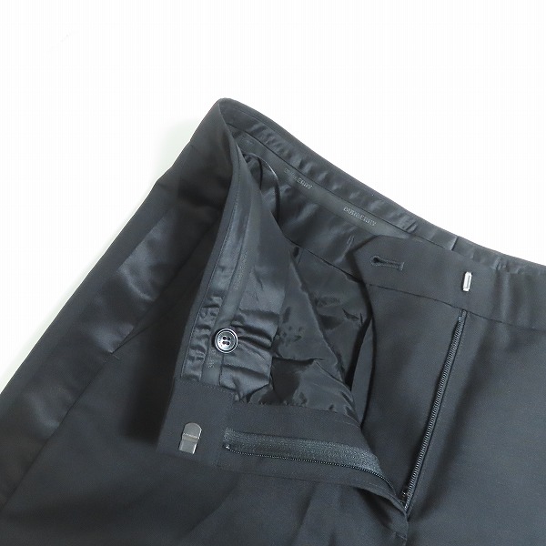 実際に弊社で買取させて頂いたBURBERRY/バーバリー サイド切替スラックスパンツ 8025082/44の画像 2枚目