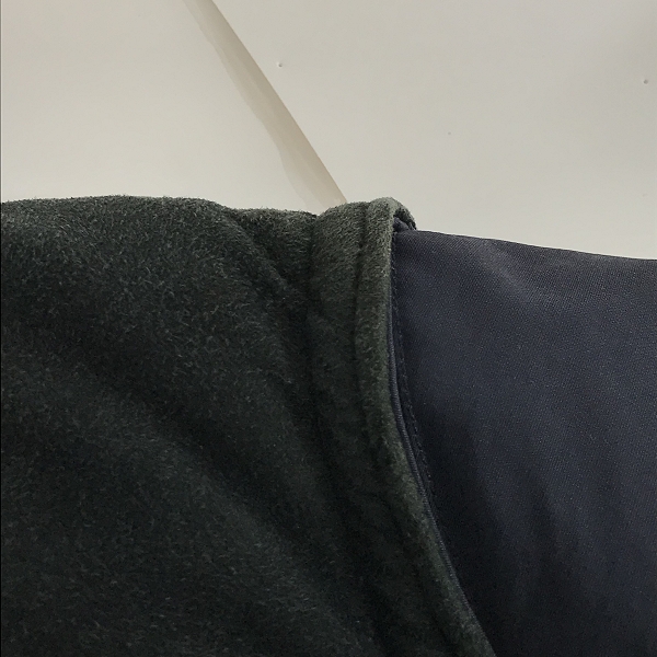 実際に弊社で買取させて頂いたmarka/マーカ ダウンジャケット M13C-07BL01D size2の画像 6枚目