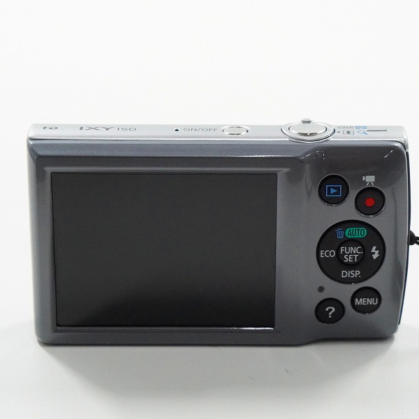 Canon/キャノン IXY 150 PC2197 コンパクトデジタルカメラ 簡易動作 