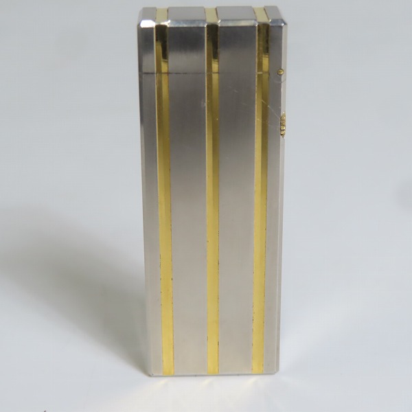 実際に弊社で買取させて頂いたdunhill/ダンヒル サイドローラー ガスライターの画像 1枚目