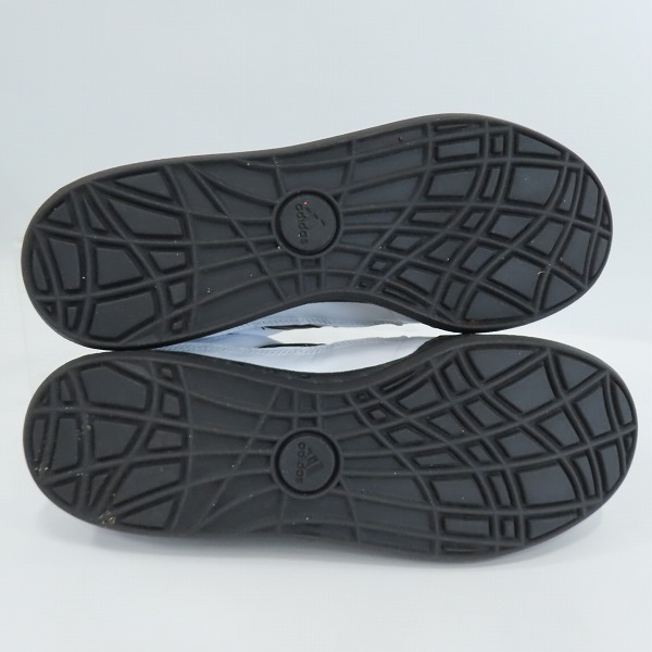 実際に弊社で買取させて頂いたatmos×adidas/アトモス×アディダス Adimatic "White/Black"/アディマティック "ホワイト/ブラック" ID7717/28の画像 2枚目