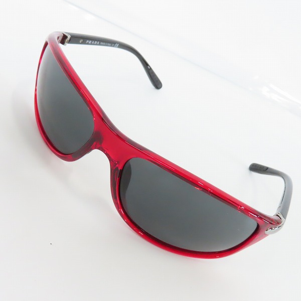 実際に弊社で買取させて頂いたPRADA/プラダ 度入り サングラス/アイウェア SPS05M ABC-1A1