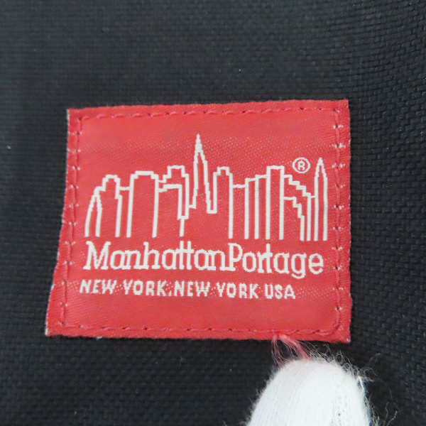 実際に弊社で買取させて頂いたManhattan Portage/マンハッタンポーテージ ウエストバッグ/ポーチの画像 4枚目