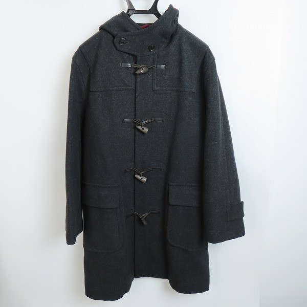 実際に弊社で買取させて頂いたPaul Smith LONDON/ポールスミス ロンドン ウール ダッフルコート/M