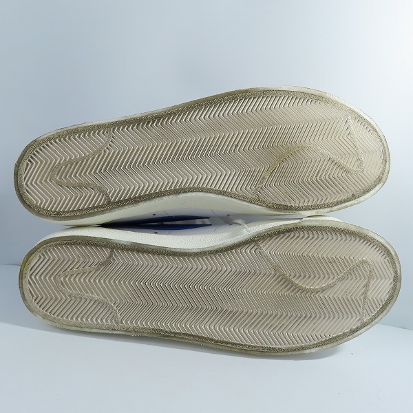 実際に弊社で買取させて頂いたNIKE/ナイキ BLAZER LOW '77 VNTG/ブレーザー ロー '77 ビンテージ DA6364-103/28の画像 2枚目