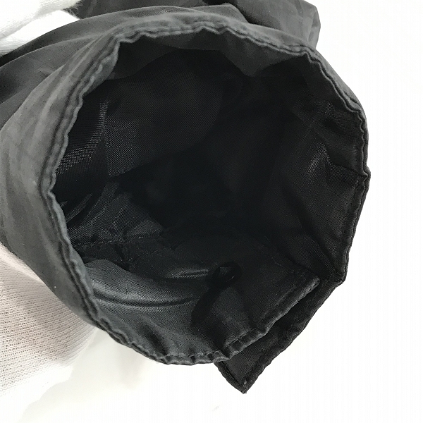 実際に弊社で買取させて頂いたGOODENOUGH/グッドイナフ ジップアップ ジャケット ブラック Lの画像 6枚目