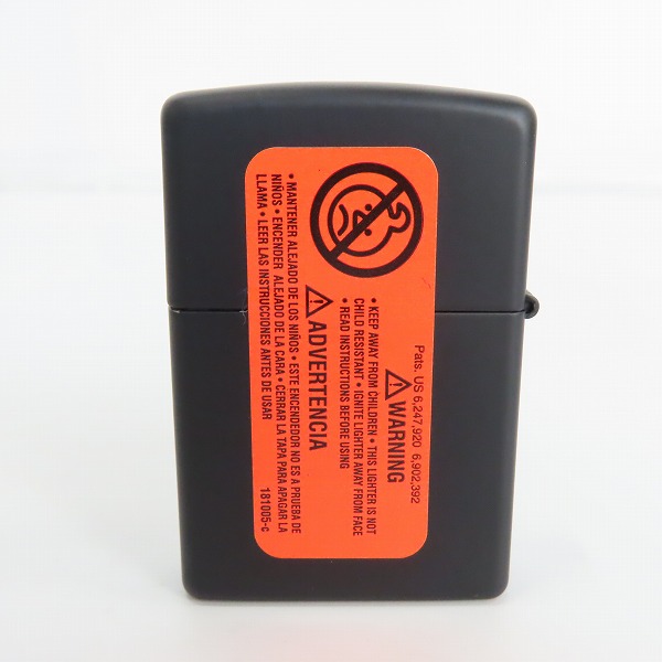 実際に弊社で買取させて頂いたZIPPO/ジッポー HARLEY DAVIDSON/ハーレーダビッドソン AMRICAN FLAG/アメリカンフラッグ 2012年製の画像 1枚目