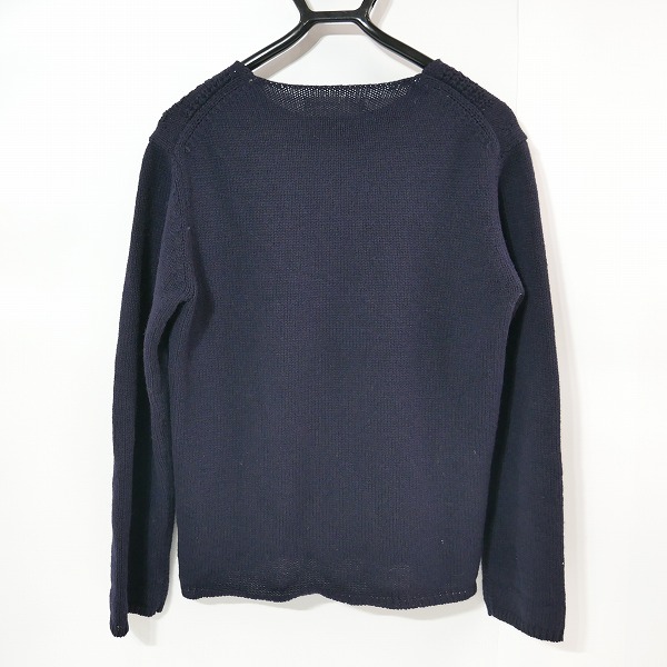 実際に弊社で買取させて頂いたCOMME des GARCONS SHIRT/コムデギャルソン シャツ ウールニット w23506/Sの画像 1枚目