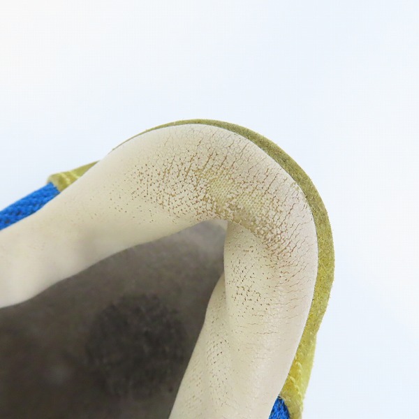 実際に弊社で買取させて頂いたNEW BALANCE/ニューバランス 99年 ヴィンテージ SUPER COMP スーパーコンプ スニーカー/9Dの画像 6枚目