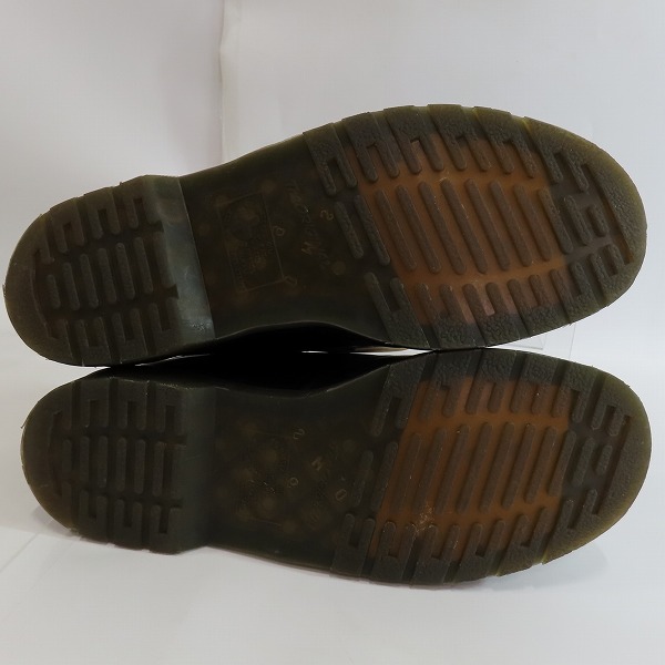 実際に弊社で買取させて頂いたDr.Martens/ドクターマーチン 3ホール シューズ 1461 59/10085001/UK10の画像 2枚目