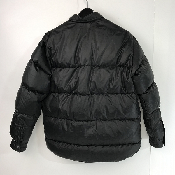 実際に弊社で買取させて頂いたGOODENOUGH/グッドイナフ ジップアップ ジャケット ブラック Lの画像 1枚目