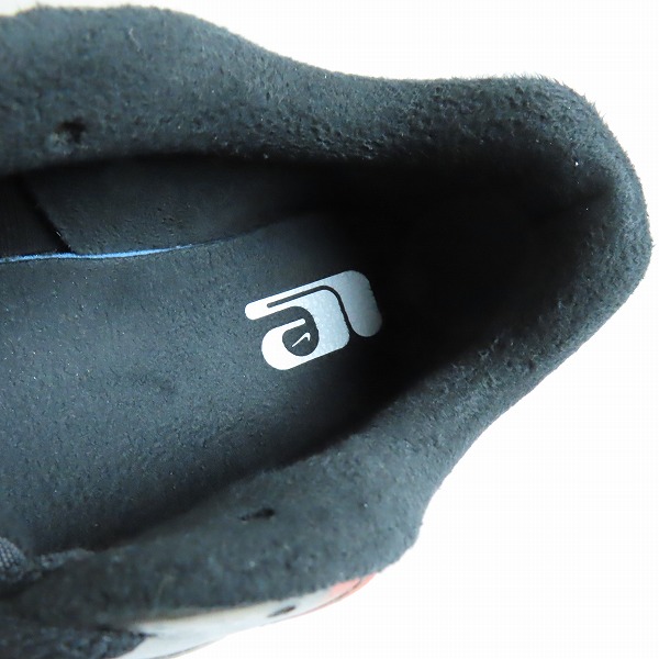 実際に弊社で買取させて頂いたNIKE×ATMOS/ナイキ×アトモス AIR MAX2 LIGHT QS/エアマックス2 ライト クイックストライク CI5590-001/29の画像 4枚目