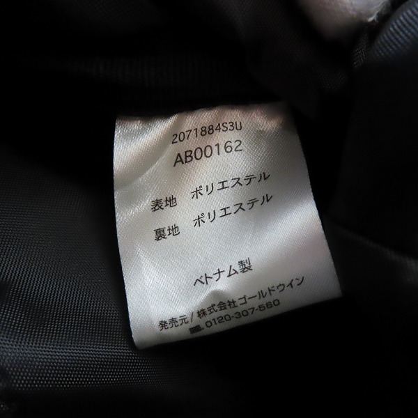 実際に弊社で買取させて頂いた【未使用】canterbury/カンタベリー MINI SHOULDER BAG ミニ ショルダーバッグ AB00162の画像 6枚目