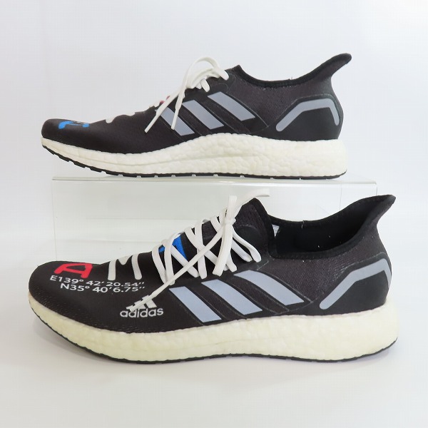 実際に弊社で買取させて頂いたadidas×ATMOS/アディダス×アトモス  AM4 108 日本限定 EF9157/28の画像 3枚目