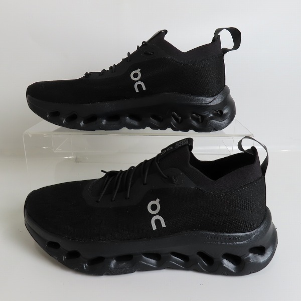 実際に弊社で買取させて頂いた【未使用】LOEWE×ON/ロエベ×オン Cloudtilt/クラウドティルト スニーカー 3MD30330485/8の画像 3枚目