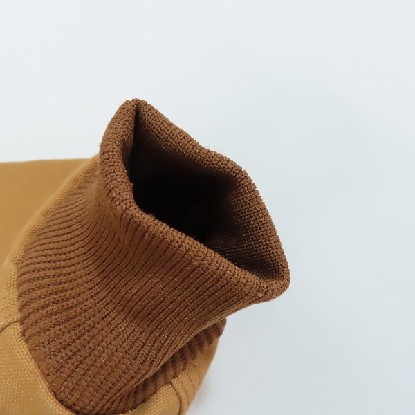 実際に弊社で買取させて頂いたCarhartt/カーハート Active Jacket Thermal Lined アクティブジャケット J131-BRN Sの画像 8枚目
