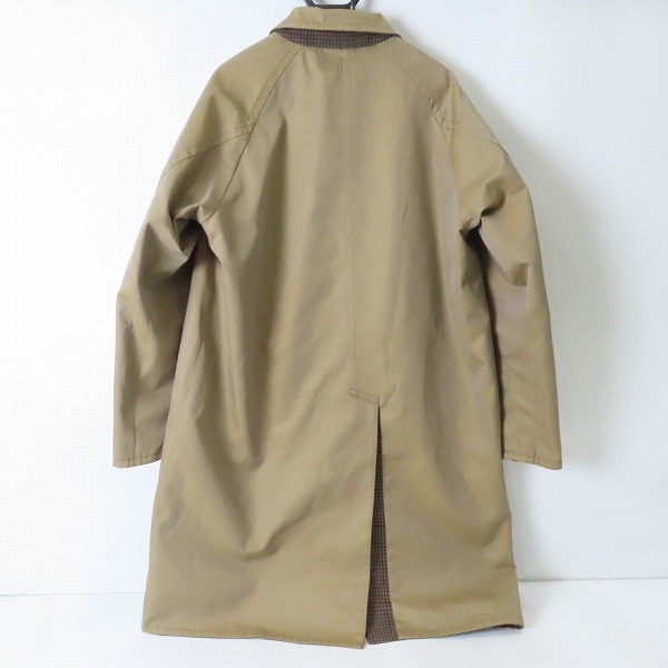 実際に弊社で買取させて頂いたBEAUTY&YOUTH UNITED ARROWS/ビューティーアンドユース ユナイテッド アローズ リバーシブルコート 1225-174-8861/XLの画像 3枚目