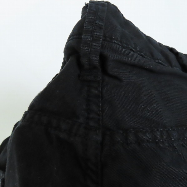 実際に弊社で買取させて頂いたEMPORIO ARMANI/エンポリオアルマーニ ロゴプレートショートパンツ/ハーフパンツ 3Z1PA6/46の画像 9枚目