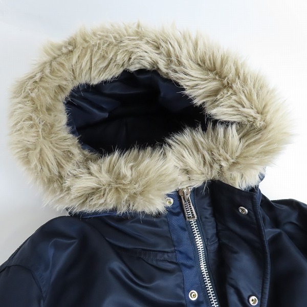 実際に弊社で買取させて頂いたPaul Smith/ポールスミス ダウンジャケット PY-PH-55660/L2の画像 2枚目