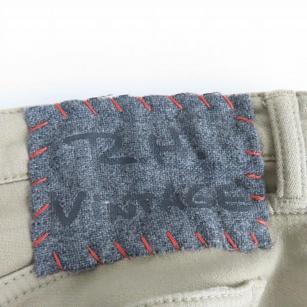 実際に弊社で買取させて頂いたRH vintage/ロンハーマンヴィンテージ パンツ/Sの画像 6枚目
