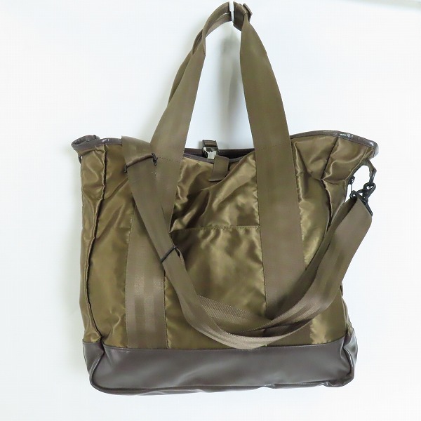 PORTER×SAC'S BAR/ポーター×サックスバー トートバッグ/ショルダー