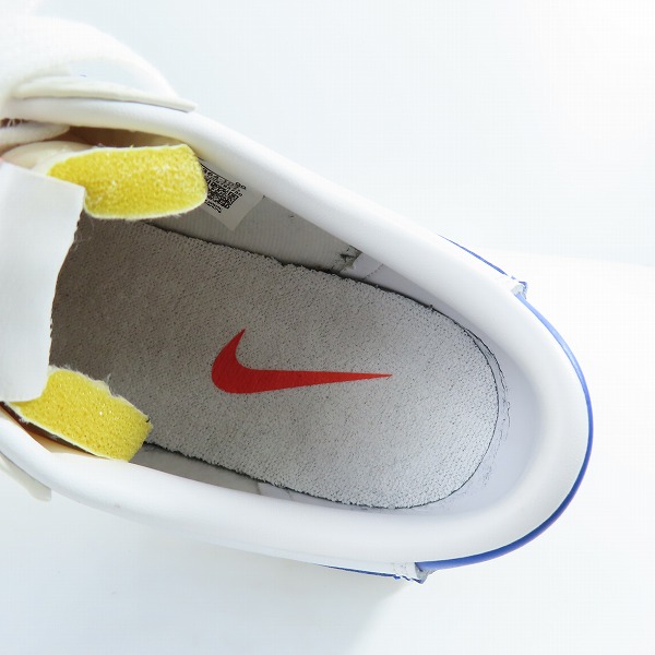 実際に弊社で買取させて頂いたNIKE/ナイキ BLAZER LOW '77 VNTG/ブレーザー ロー '77 ビンテージ DA6364-103/28の画像 4枚目