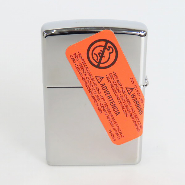 実際に弊社で買取させて頂いたZIPPO/ジッポー HARLEY DAVIDSON/ハーレーダビッドソン H-D TANK 2013年製の画像 1枚目