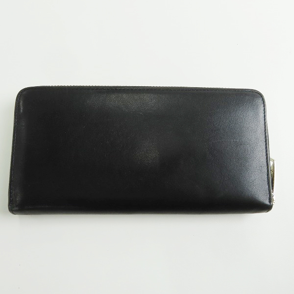 実際に弊社で買取させて頂いたPaul Smith/ポールスミス ラウンドジップ 長財布 の画像 1枚目