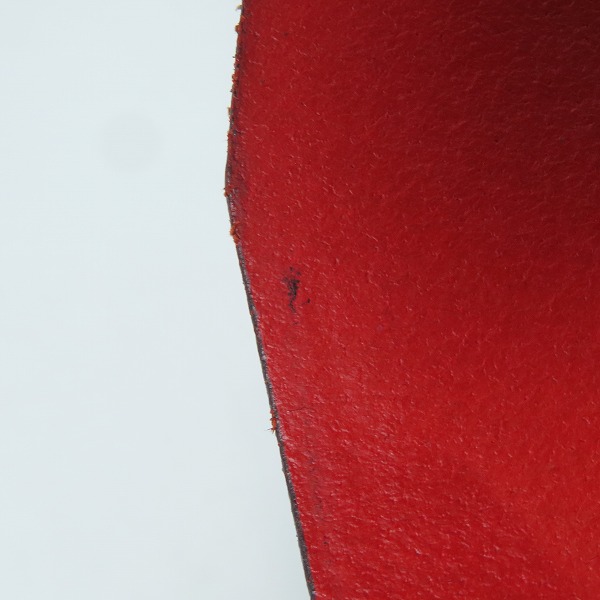 実際に弊社で買取させて頂いたHUGO BOSS/ヒューゴボス カウレザー ロゴ型押し ベルトの画像 7枚目