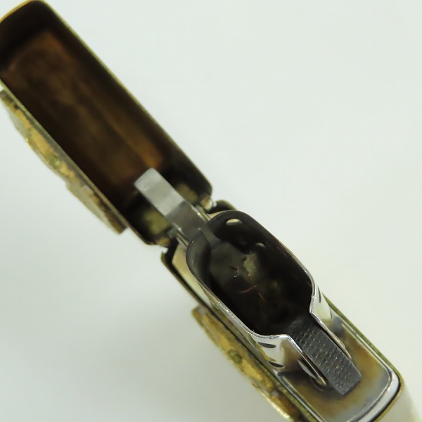 実際に弊社で買取させて頂いたZIPPO/ジッポー HARLEYDAVIDSON/ハーレーダビッドソン センターバード 1993年製 の画像 4枚目