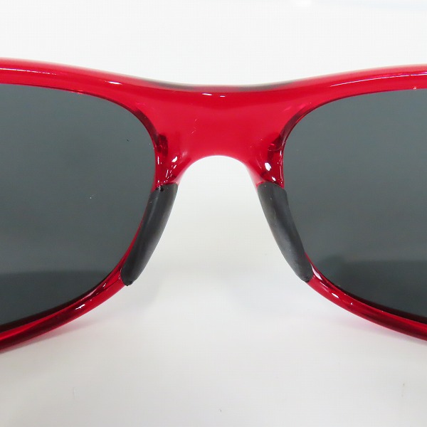 実際に弊社で買取させて頂いたPRADA/プラダ 度入り サングラス/アイウェア SPS05M ABC-1A1の画像 4枚目