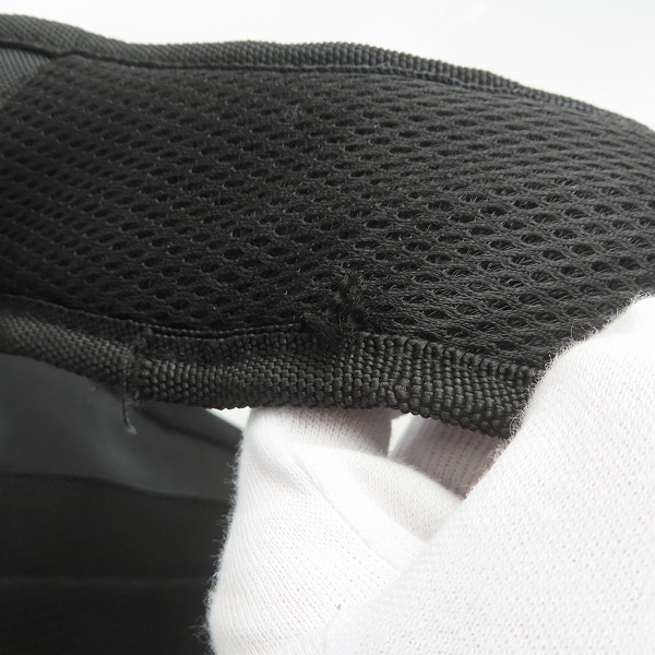 実際に弊社で買取させて頂いたcanterbury/カンタベリー DAY PACK バックパック/リュックサック AB02317の画像 7枚目