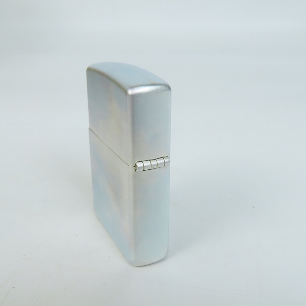 実際に弊社で買取させて頂いたZIPPO/ジッポー The atmosphere of POOL ROOM 8ボール No.0254 2000年製の画像 3枚目