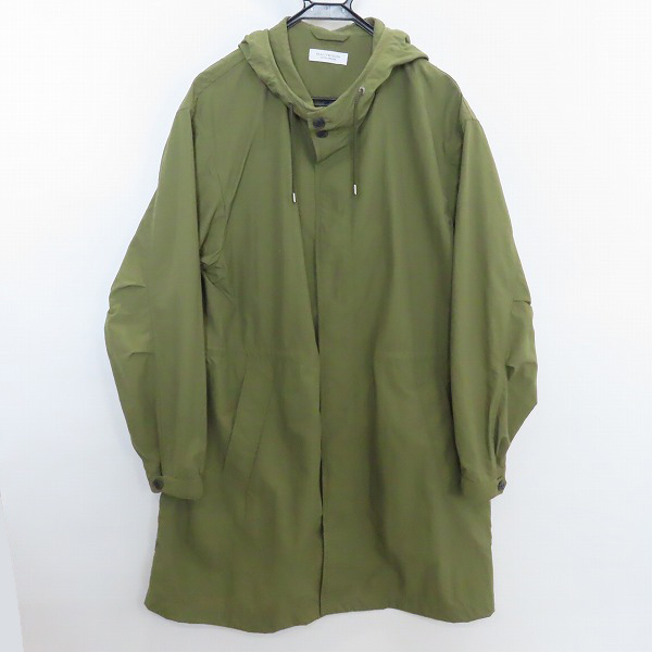 実際に弊社で買取させて頂いたBEAUTY＆YOUTH UNITED ARROWS/ビューティ&ユース ユナイテッドアローズ モッズコート 1225-199-8980/XL