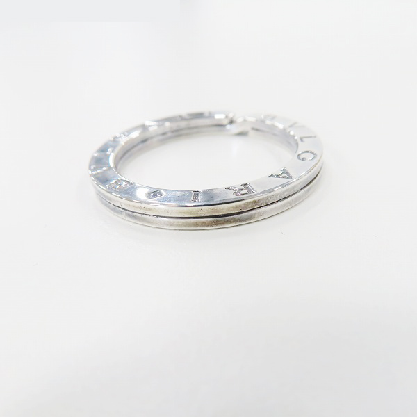 実際に弊社で買取させて頂いたBVLGARI/ブルガリ B-zero1/ビーゼロ キーリングの画像 3枚目