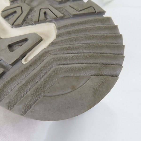 実際に弊社で買取させて頂いたFILA/フィラ ファイヤークラッカー シューズ 1JM01679D-050/28.0の画像 8枚目