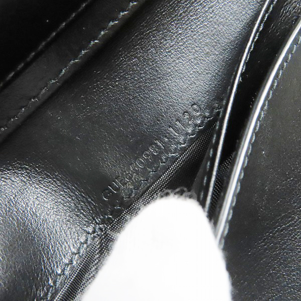 実際に弊社で買取させて頂いたSAINT LAURENT PARIS/サンローランパリ ジョアン コンパクトジップ アラウンドウォレットの画像 6枚目