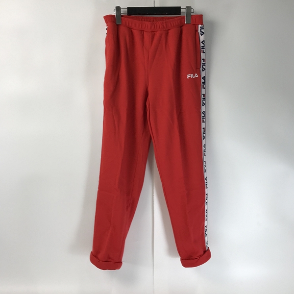 実際に弊社で買取させて頂いた【おまとめ/未使用】FILA/フィラ メンズ/レディース スウェットパンツの画像 5枚目