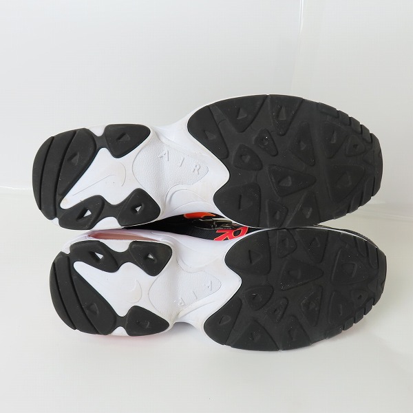 実際に弊社で買取させて頂いたNIKE×ATMOS/ナイキ×アトモス AIR MAX2 LIGHT QS/エアマックス2 ライト クイックストライク CI5590-001/26.5の画像 2枚目