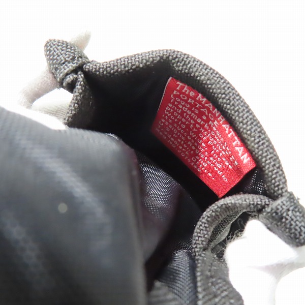 実際に弊社で買取させて頂いたManhattan Portage/マンハッタンポーテージ ベルトバッグ /コインケース 2点セットの画像 3枚目