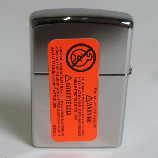 実際に弊社で買取させて頂いたZIPPO/ジッポー HARLEY DAVIDSON/ハーレーダビッドソン H-D ENGINE 2012年製の画像 1枚目