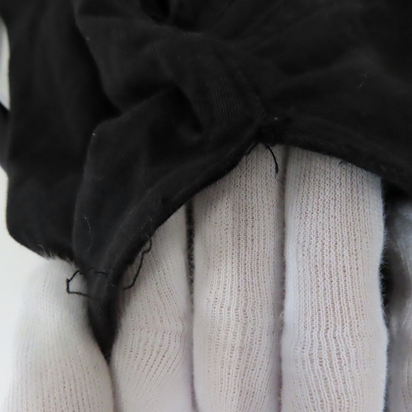 実際に弊社で買取させて頂いたRick Owens/リックオウエンス ショートパンツの画像 6枚目